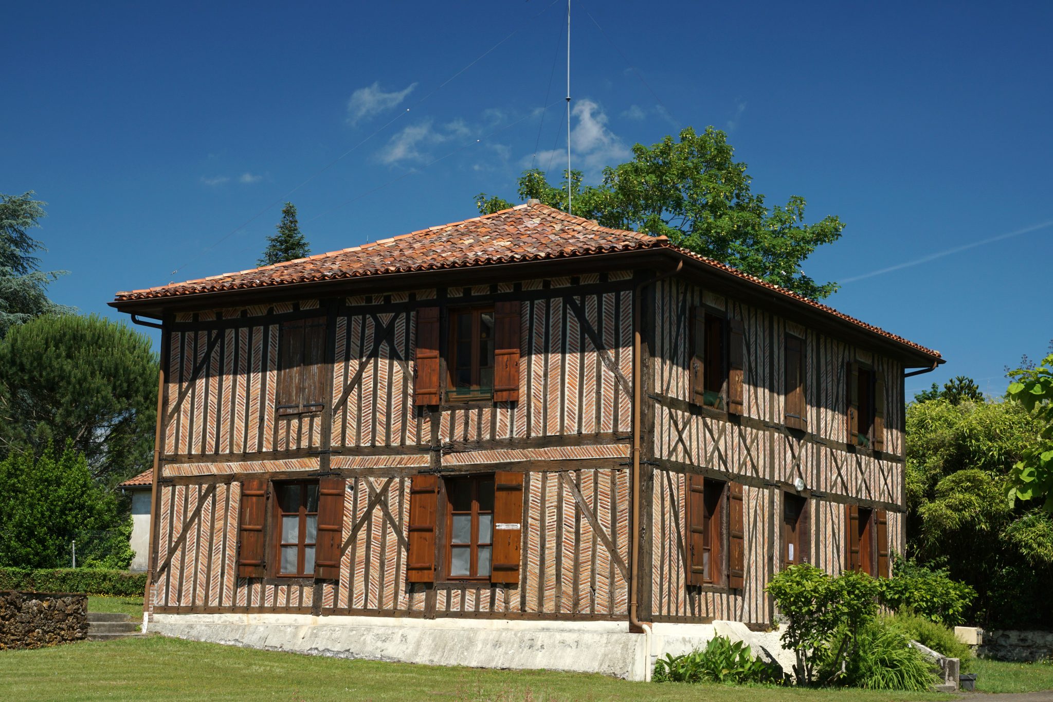 Maison Landaise